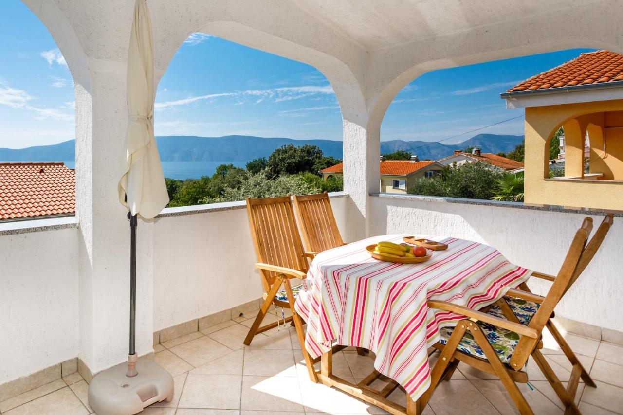 Apartment Iris & Elena Pinezići Εξωτερικό φωτογραφία