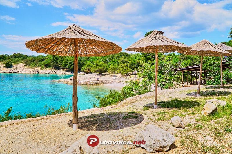 Apartment Iris & Elena Pinezići Εξωτερικό φωτογραφία